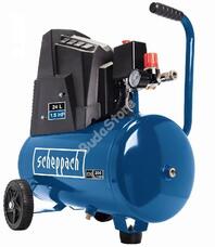 Scheppach HC 30 OX olajmentes kompresszor 24l 5906146904