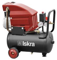 ISKRA DUGATTYÚS KOMPRESSZOR FDL24 3830042569916