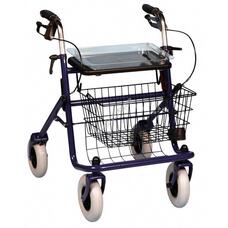 Rollátor 4-Kerekű fékes 725311