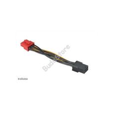 ADA Akasa 8pin PCIe2.0 - 6pin PCIe adapter - 10cm - AK-CB052 AKCB052