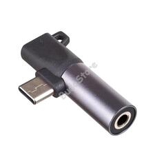 ADA Akyga AK-AD-62 USB type C / USB type C / Jack 3.5mm adapter AKAD62