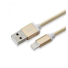 KAB Sbox SX-534974 iPhone 7 USB - lightning kábel - 1,5m - arany SX534974