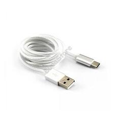 ADA Sbox SX-536305 USB - USB-C M/M kábel - 1m - fehér SX-536305