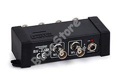 RV-2/4 Aktív videojel elosztó
