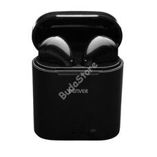 Denver TWE-36BLACKMK3Truly wireless Bluetooth earbuds - Fekete TWE-36BLACKMK3