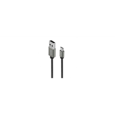 KAB Acme - CB2041G USB C kábel asztroszürke - 1m CB2041G