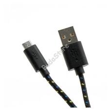 KAB Sbox Micro USB kábel 1m - Fekete SX533458