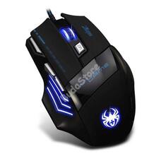 Mouse iMICE T80 fekete IMICET80