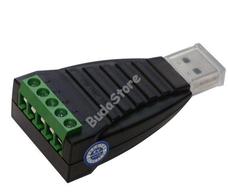 SOYAL-SENTRY USB-RS2-U Univerzális túlfeszültség védett RS485-RS422/USB átalakító