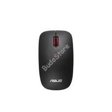 Mouse ASUS WT300 - Fekete/piros ASACCWT300BKRD