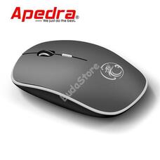 Mouse Apedra G-1600 rádiós egér - Szürke APEDRAG1600SZ