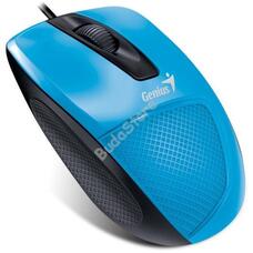 Mouse Genius DX-150X USB - Kék DX150XBL