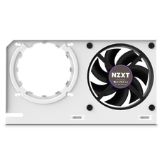 Fan NZXT - Kraken G12 - GPU hűtő keret - Matt Fehér -  RL-KRG12-W1 RLKRG12W1