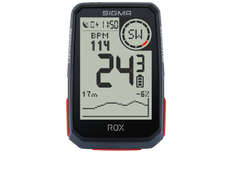 SIGMA Computer Sigma ROX 4.0 GPS Sensor set fekete 01064 SIGMA Computer Sigma ROX 4.0 GPS Sensor set fekete 01064