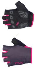 NORTHWAVE Kesztyű NW ACTIVE WMN NŐI RÖVID L SÖTÉTSZÜRKE/PINK 89202326-78-L