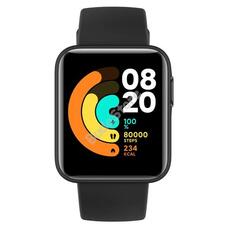 Xiaomi Mi Watch Lite (Black) Okosóra - BHR4357GL BHR4357GL