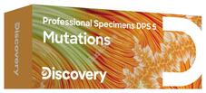 Discovery Prof DPS 5 mikropreparátum mintakészlet. „Mutációk” 78411 Discovery Prof DPS 5 mikropreparátum mintakészlet. „Mutációk” 78411