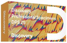 Discovery Prof DPS 25 mikropreparátum mintakészlet. „Biológia, madarak stb.” 78415