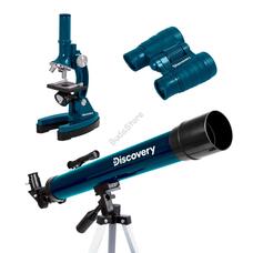 Discovery Scope 3 készlet és könyv 79204