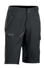 NORTHWAVE NADRÁG NW EDGE baggy 3XL FEKETE 89221035-10-3XL