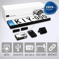 Kiyo Ultimate AP 2 GPS Komplett traffipaxvédelem KY-ULT-G1-D2U2AP-V5-CON