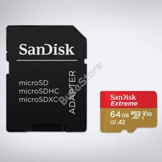 64 GB micro SD kártya SDCARD-64GB