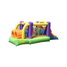 HAPPYHOP 9063 Obstacle Course otthoni légvár ugrálóvár HAPPYHOP 9063 Obstacle Course otthoni légvár ugrálóvár