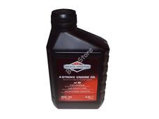 BriggsStratton SAE30 4T olaj 0,6 liter - 100005E
