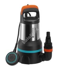 Gardena 2in1 Merülőszivattyú  tiszta és szennyezett vízhez 15000 - 9048-20