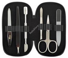 PILATES 6 RÉSZES SOLINGENI MANIKŰRKÉSZLET - 2304-02-342 PILATES 6 RÉSZES SOLINGENI MANIKŰRKÉSZLET - 2304-02-342