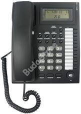 EXCELLTEL PH-206 Asztali  analóg telefon fekete 114519