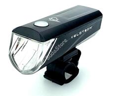 VELOTECH 3W LED elemes első lámpa 34504