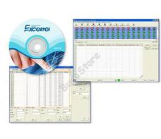 EXCELLTEL CDX PC Szoftver CD EXCELLTEL telefonközpontokhoz