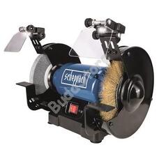 Scheppach SM 200 LB - Kettős köszörű kefekoronggal - 5903111901 Scheppach SM 200 LB - Kettős köszörű kefekoronggal - 5903111901