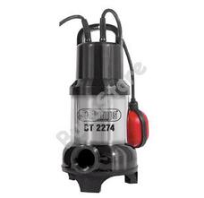 Elpumps szennyvíz szivattyú CT- 2274 - CT 2274 S