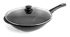 G21 Cheff 36cm wok serpenyő fedéllel 6342512