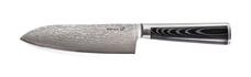 G21 Gourmet Damascus Santoku kés 17cm 6002295