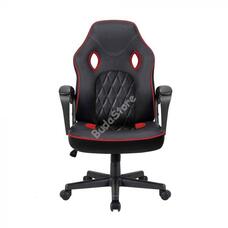 Gamer szék basic fekete-piros HOP1001334-3