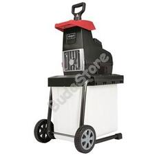 SCHEPPACH GS 60 ELEKTROMOS ÁGAPRÍTÓ 3000 W MOTORRAL, ÁTLÁTSZÓ GYŰJTŐEDÉNNYEL - 5904403901