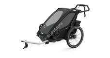 THULE Utánfutó TH Chariot Sport1 fekete RENDELÉSRE TH10201021 THULE Utánfutó TH Chariot Sport1 fekete RENDELÉSRE TH10201021