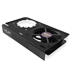 Fan NZXT - Kraken G12 - GPU hűtő keret - Matt Fekete -  RL-KRG12-B1 RLKRG12B1