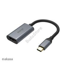 ADA Akasa USB Type-C - HDMI adapter - AK-CBCA24-18BK AKCBCA2418BK