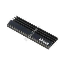 Fan Akasa - M.2 SSD hűtő - A-M2HS01-BK AM2HS01BK