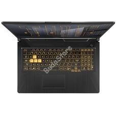 Asus TUF Gaming FX706HC-HX003 - FreeDos - Eclipse Gray ASNBFFX706HCHX003