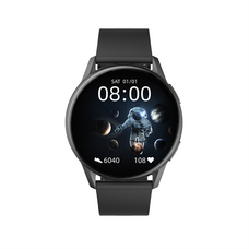 Kieslect Man Smart Watch K10 - Black KIESLECTK10