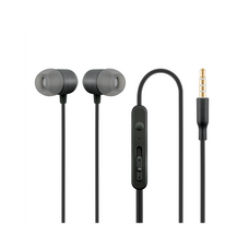HDS Acme HE21 Mikrofonos fülhallgató - fekete ACHE21