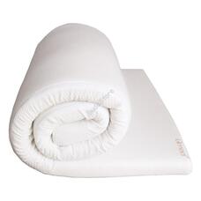 QMED memóriahabos fedőmatrac 80x200x4cm 930160 QMED memóriahabos fedőmatrac 80x200x4cm 930160