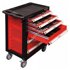 YATO Szerszámkocsi szerszámokkal 177 részes ~ - YT-5530 YATO Szerszámkocsi szerszámokkal 177 részes ~ - YT-5530