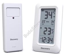 Discovery Report W10 órával rendelkező időjárás-állomás 78871 Discovery Report W10 órával rendelkező időjárás-állomás 78871