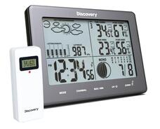 Discovery Report WA10 időjárás-állomás 78874 Discovery Report WA10 időjárás-állomás 78874